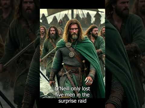 The 1199 Norman Invasion of Ulster