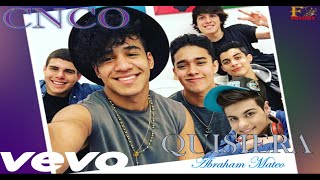 CNCO - Quisiera ft Abraham Mateo ( Remix )