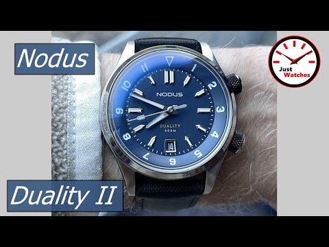 Nodus Duality II – Der neue und verbesserte Kompressor-Taucher von Nodus!