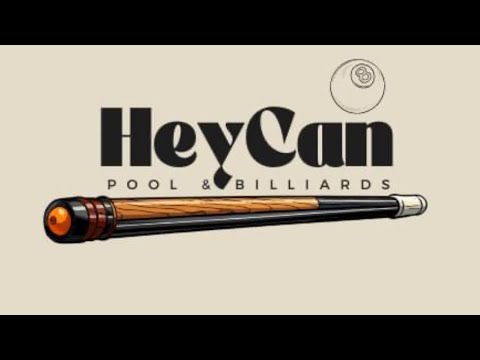 HeyCan Pool & Billiards Hall