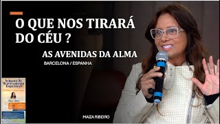 O QUE NOS TIRARÁ DO CÉU ? / TEMA 1 - AS AVENIDAS DA ALMA / BARCELONA - ESPANHA 2024