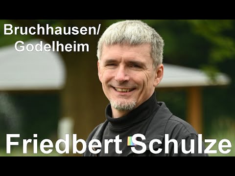 BFH-Wahl 2025 - Unser Ratskandidat Friedbert Schulze für den Wahlbezirk Bruchhausen/Godelheim