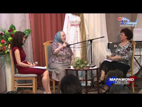 Conferinta de femei de la Felix "In asteptarea Mirelui" - mai 2015 - reportaj AOTV