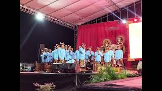 Download lagu Tabuh Kreasi Kala Lengkung || Angklung Sura Brata || Desa Lemukih. mp3