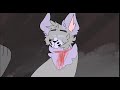 Faded Warrior Cats Map Part