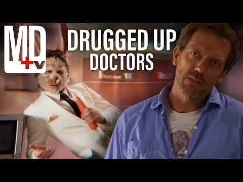All the Doctors Are High | House M.D | MD TV