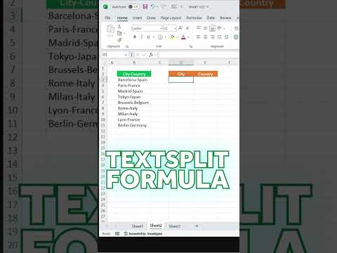 Top 3 Excel 2024: Boost Skills with New Formulas! Top 3 Excel 2024: Boost Skills with New Formulas!