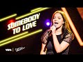 Aurora - 'Somebody To Love' | The Blind Auditions | The Voice van Vlaanderen | VTM