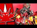 TRANSFORMERS Studio Series Revenge Of The Fallen DEVASTATOR Canadia Reviewer 400