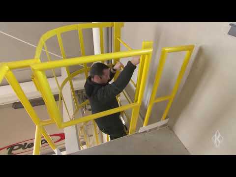 Walking Working Surfaces Misconceptions