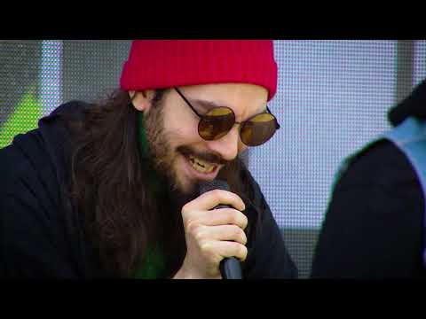 THA SHUDRAS - Létező elmélet - exkluzív @Pop City