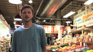 Asher Roth - "Outside"