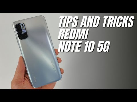 Top 10 Tips and Tricks Xiaomi Redmi Note 10 5G you need know