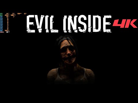 Evil Inside Gameplay (Prologue) - PS4/PS5/PC