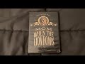 MGM When The Lion Roars DVD Overview