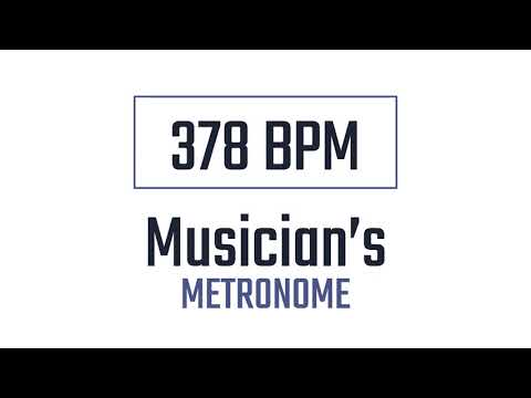 378 BPM - Metronome