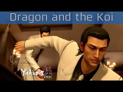 Yakuza Kiwami - Chapter 7: The Dragon and the Koi Walkthrough [HD 1080P]