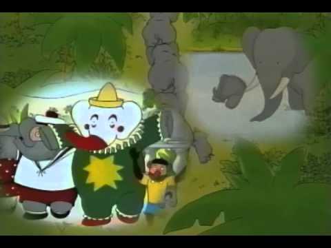 Babar: King Of The Elephants (1999) Official Trailer