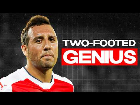 Santi Cazorla: The Unsung Hero of Spanish Football