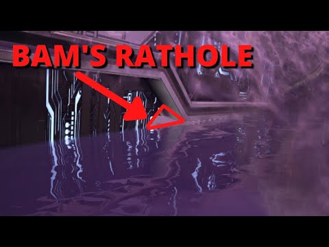 5 SECRETE RATHOLES YOU DIDN'T KNOW ABOUT IN THE NEW GENESIS 2 DLC