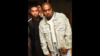 Kanye West &amp; Tyga - Make You Love Me (Official Audio)