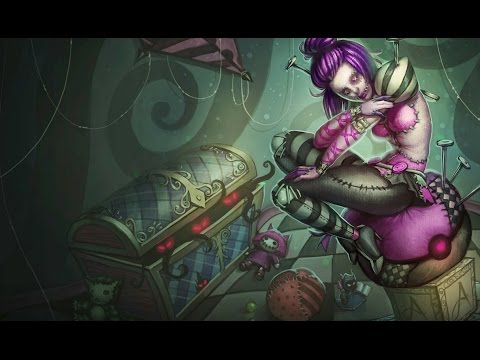 Bjergsen Play Orianna vs Syndra Mid - League Of Legends S6 Challenger Ranked Gameplay