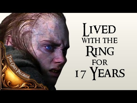 What they didn’t tell you about FRODO and the RING