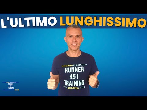 All the SECRETS about the LAST LONG RUN before the MARATHON