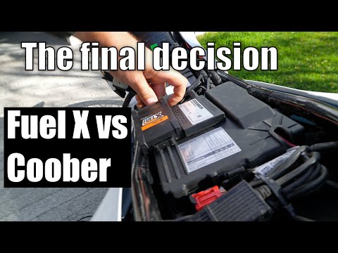 Fuel X for KTM 390 - my experience