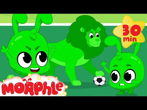 Multiple Orphle Mayhem! + More Mila and Morphle Cartoons | Morphle vs Orphle - Kids Videos