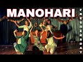 Manohari Song Dance By College Girls Freshers Day Celebration Stunning Group Performance 2025