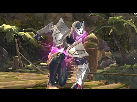 Darkhawk vs Human Torch Fight Marvel Contest of Champions