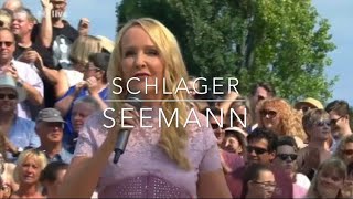 Kristina Bach - Sommer-Hit-Medley (ZDF Fernsehgarten) 5.8.2018