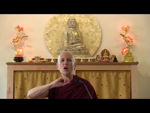 03-26-18 Amitabha Practice: Amitabha's Unshakable Resolves 1-4 - BBCorner