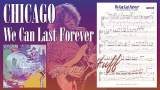 【TAB】Chicago - We Can Last Forever (Dann Huff Guitar Solo)