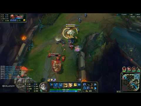 [7.10] Galio vs Gragas