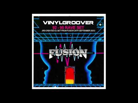 92 - 95 RAVE SET /// VINYLGROOVER ///