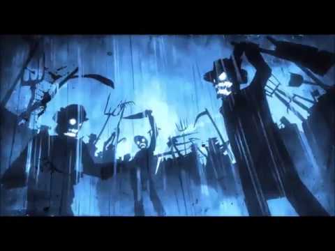 Corborat - Dark Rules (Unfficialclip) [KYTICE EP]  HD