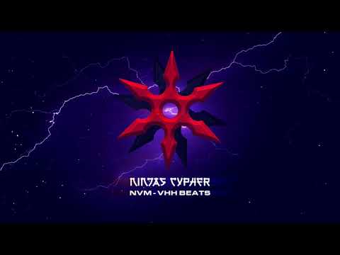 Việt Hiphop Contest vòng 2 - Asian Melodic Trap Type Beat  "Ninjas Cypher" | NVM | Rap Beat 2021