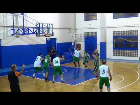 Warriors 60 - 55 Τσαλδάρη BC| 9η Αγων. Κεντρικός Όμιλος