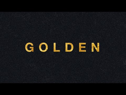 SAINT WKND - Golden (Cover Art)