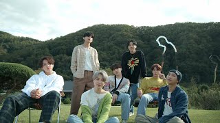 BTS (방탄소년단) &#39;Life Goes On&#39; Official MV : in the forest