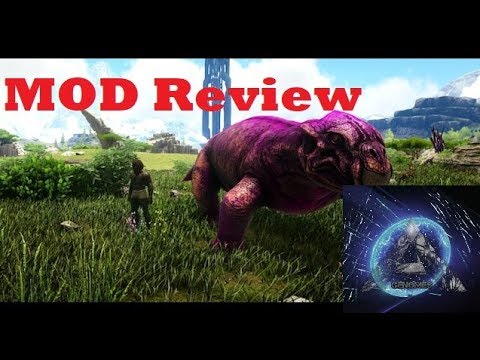 ARK Genomes - Extinction Evolved Mod Review & Tutorial