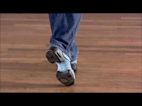 Sweet Nothing Improver Line dance - Jane Thorpe - Step Demo by Benny Ray