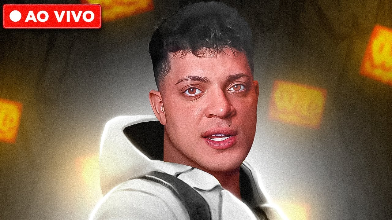 🟢 😡 VOU PASSAR TODO MUNDO! - CEROL AO VIVO FREEFIRE