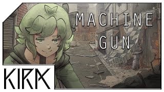 【VOCALOID 2】Machine Gun 「KIRA」【Sweet Ann】 DEMO