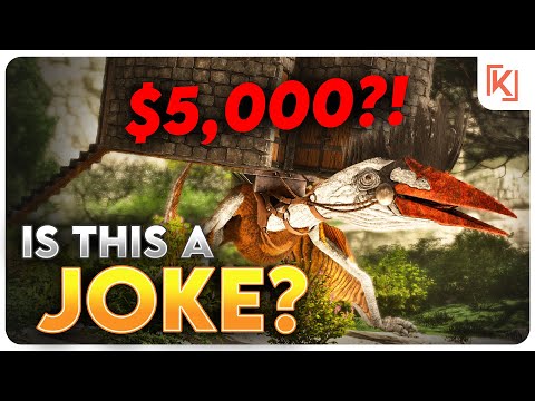 $5,000 Quetzal Vote?! WHY? It does NOT Need a TLC!