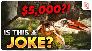 $5,000 Quetzal Vote?! WHY? It does NOT Need a TLC!