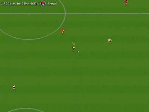 Roda JC - CSKA Sofia