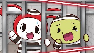 左かな? - 世界一大きな刑務所 - まいぜんゲームブック